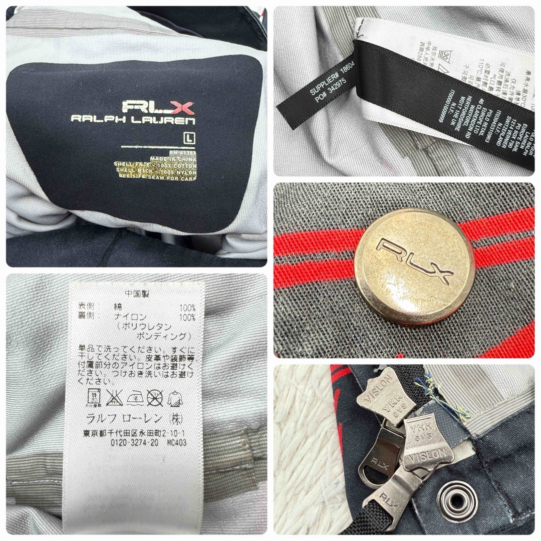 入手困難‼️】RLX ラルフローレン ネイティブ柄 マウンテン 入手困難‼️】RLX ラルフローレン ネイティブ柄 マウンテン