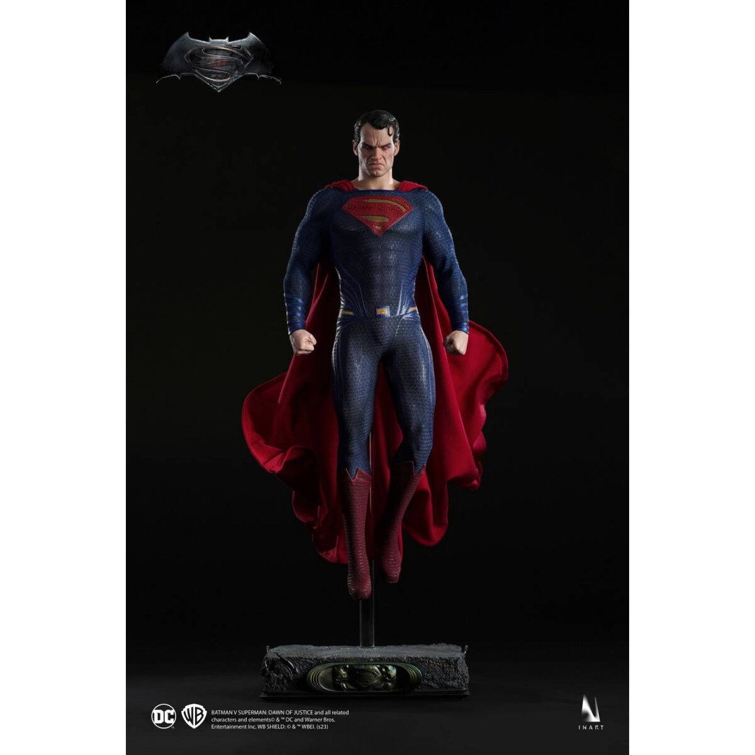 INART AG007 BVS スーパーマン 1/6 Supermanの通販 by INART AG007 BVS スーパーマン 1/6 Supermanの通販 by