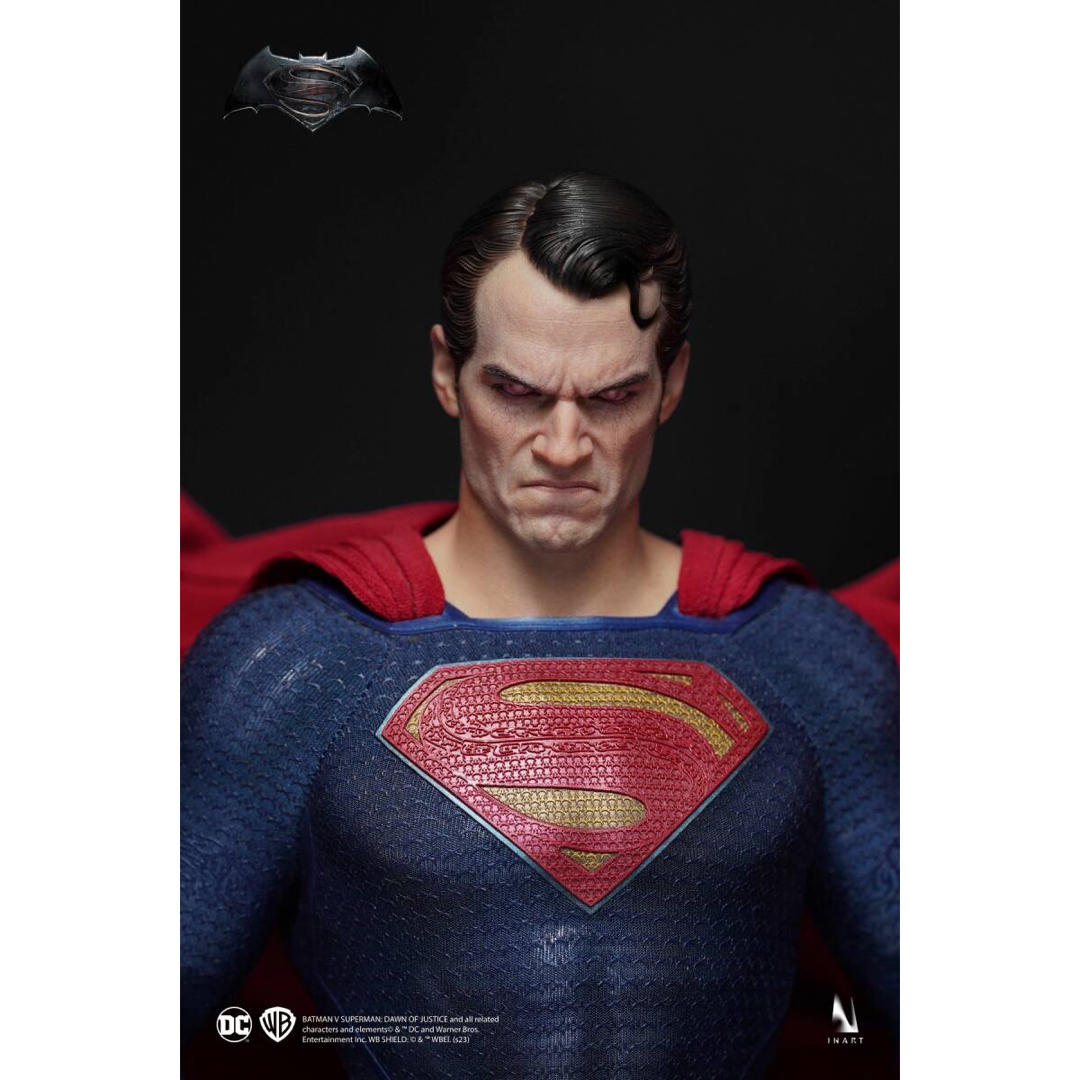 INART AG007 BVS スーパーマン 1/6 Supermanの通販 by INART AG007 BVS スーパーマン 1/6 Supermanの通販 by