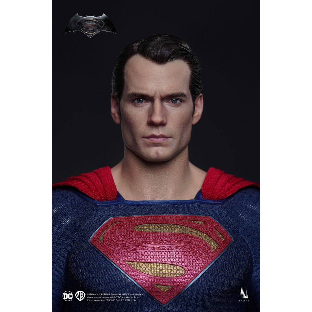 INART AG007 BVS スーパーマン 1/6 Supermanの通販 by INART AG007 BVS スーパーマン 1/6 Supermanの通販 by