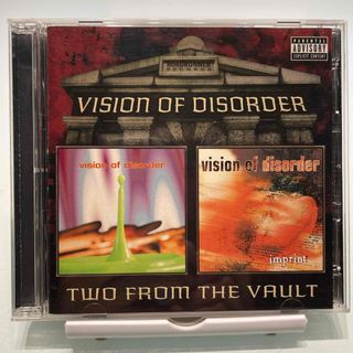 VISION OF DISORDER / Two from the VAULT(ポップス/ロック(洋楽))
