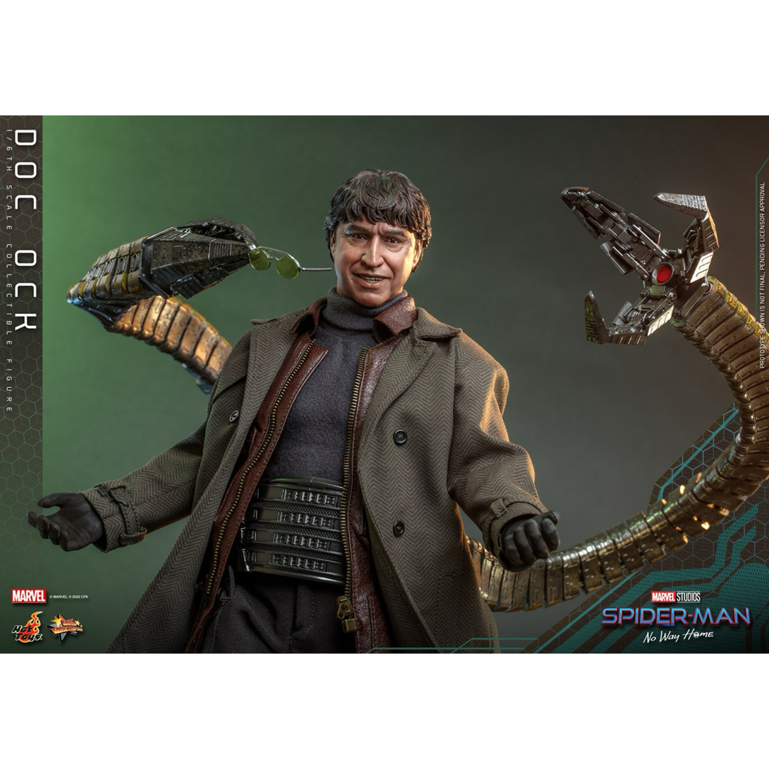 ホットトイズ MMS632 スパイダーマン ドクター・オクトパス1/6 ホットトイズ MMS632 スパイダーマン ドクター・オクトパス1/6