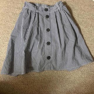 ラブトキシック(lovetoxic)のラブトキシック　スカート　L 160(スカート)