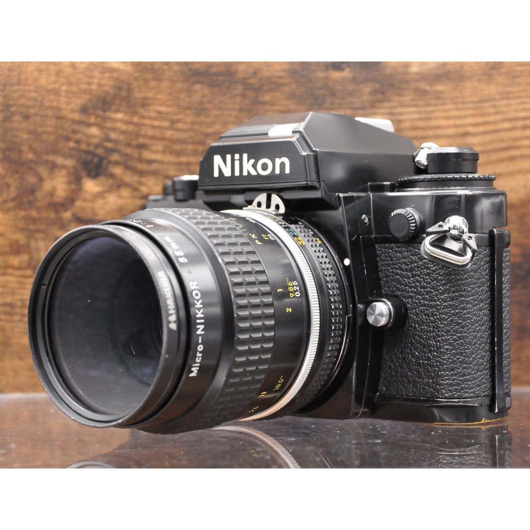 フィルムカメラ NIKON FA 動作品 フィルムカメラ NIKON FA 動作品