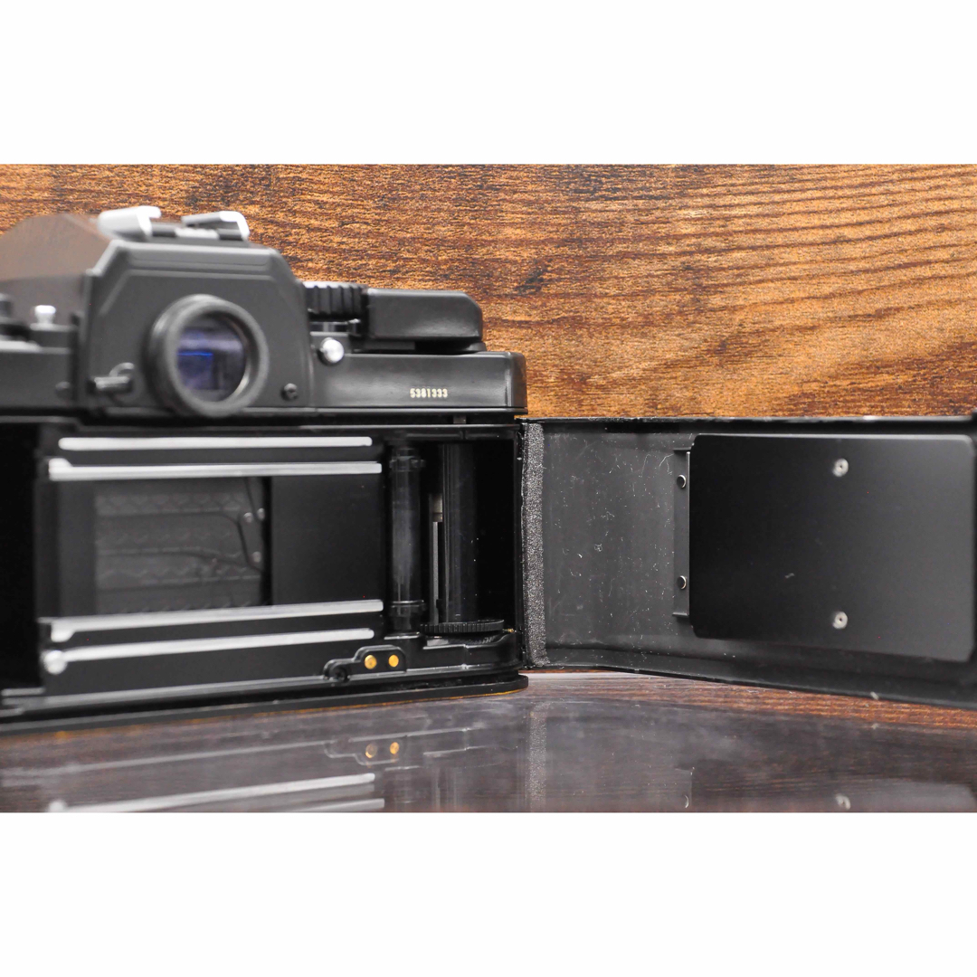 フィルムカメラ NIKON FA 動作品 フィルムカメラ NIKON FA 動作品