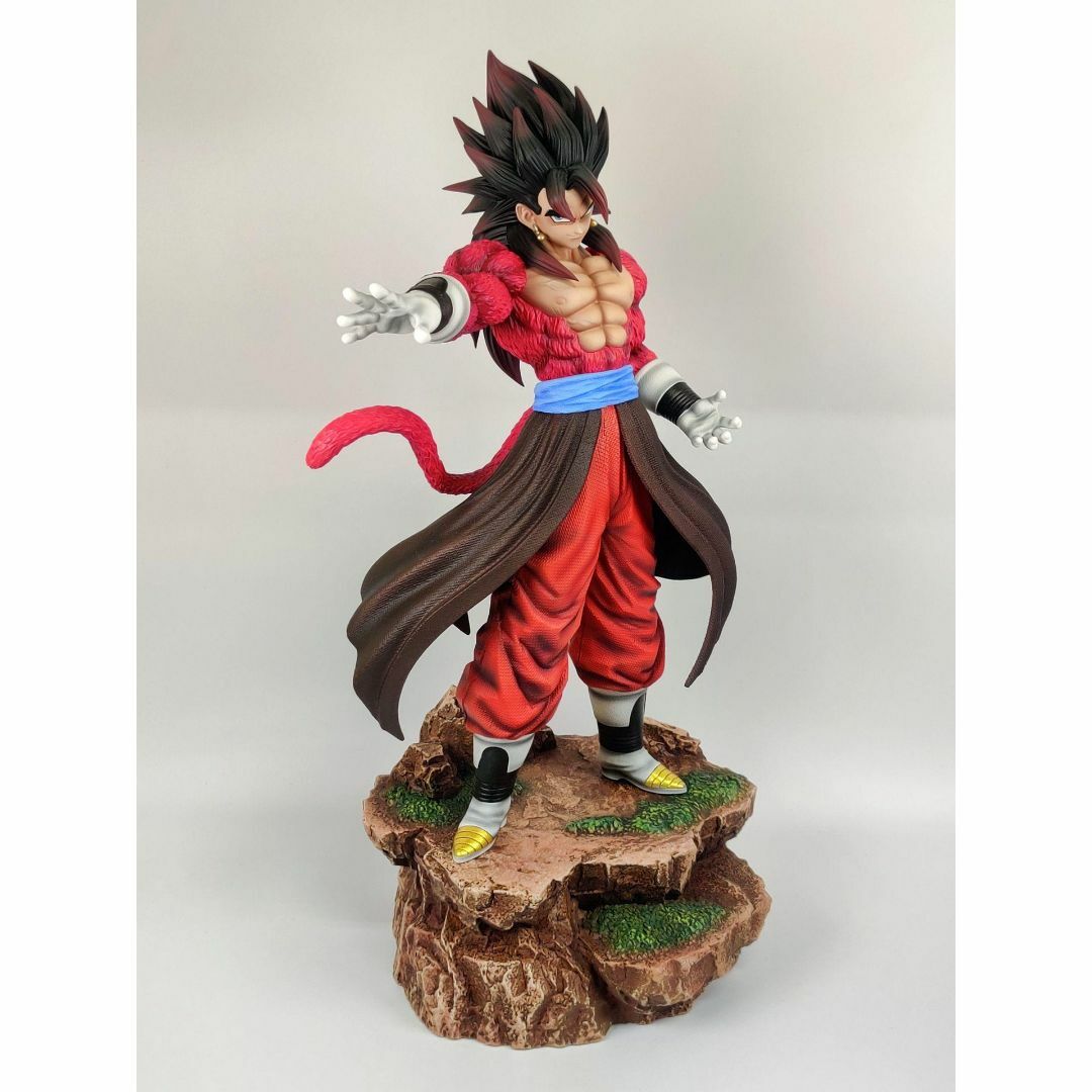 ドラゴンボール 超サイヤ人4ベジット ガレージキット フィギュア ドラゴンボール 超サイヤ人4ベジット ガレージキット フィギュア