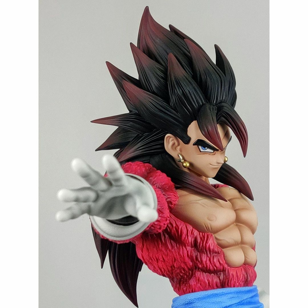 ドラゴンボール 超サイヤ人4ベジット ガレージキット フィギュア ドラゴンボール 超サイヤ人4ベジット ガレージキット フィギュア