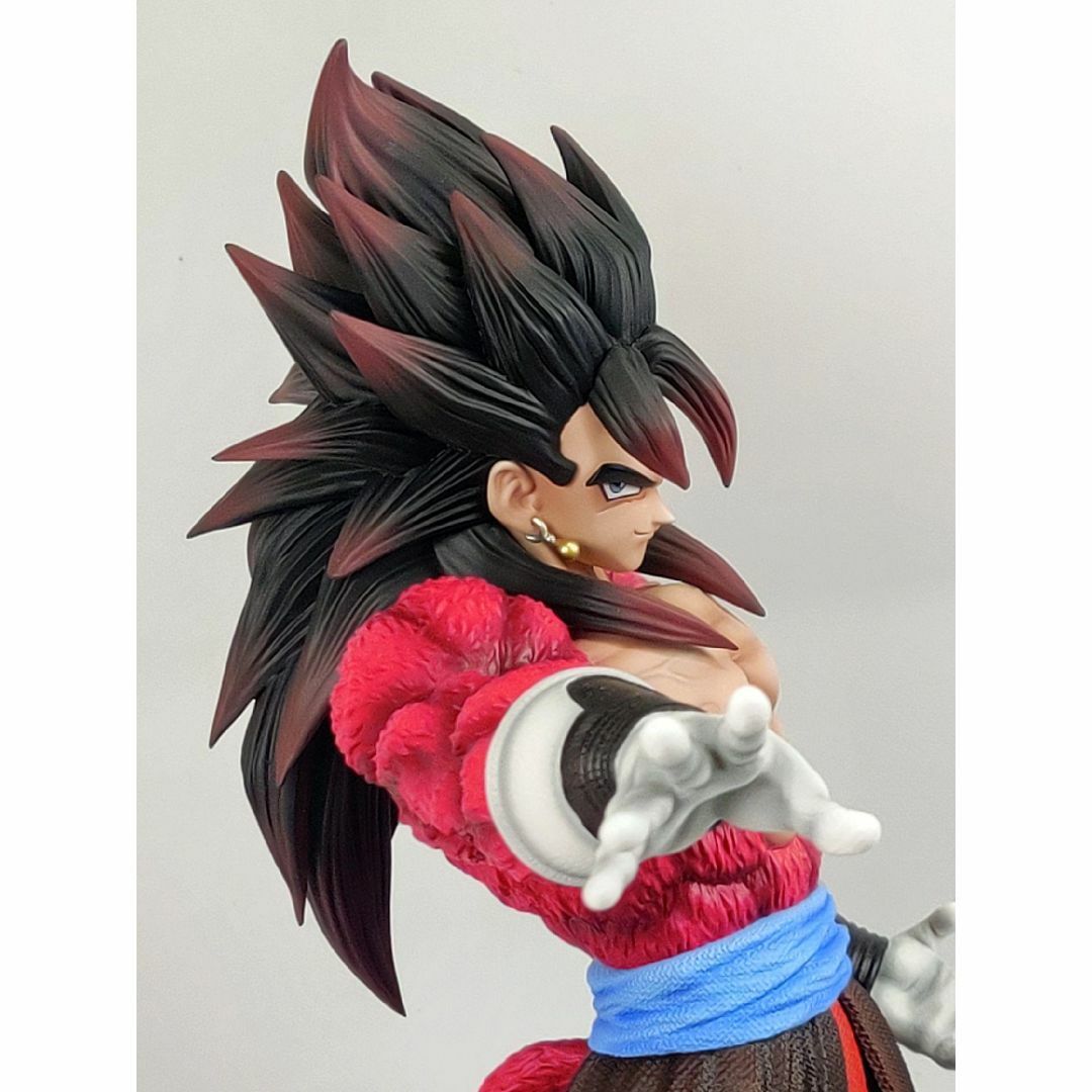 ドラゴンボール 超サイヤ人4ベジット ガレージキット フィギュア ドラゴンボール 超サイヤ人4ベジット ガレージキット フィギュア