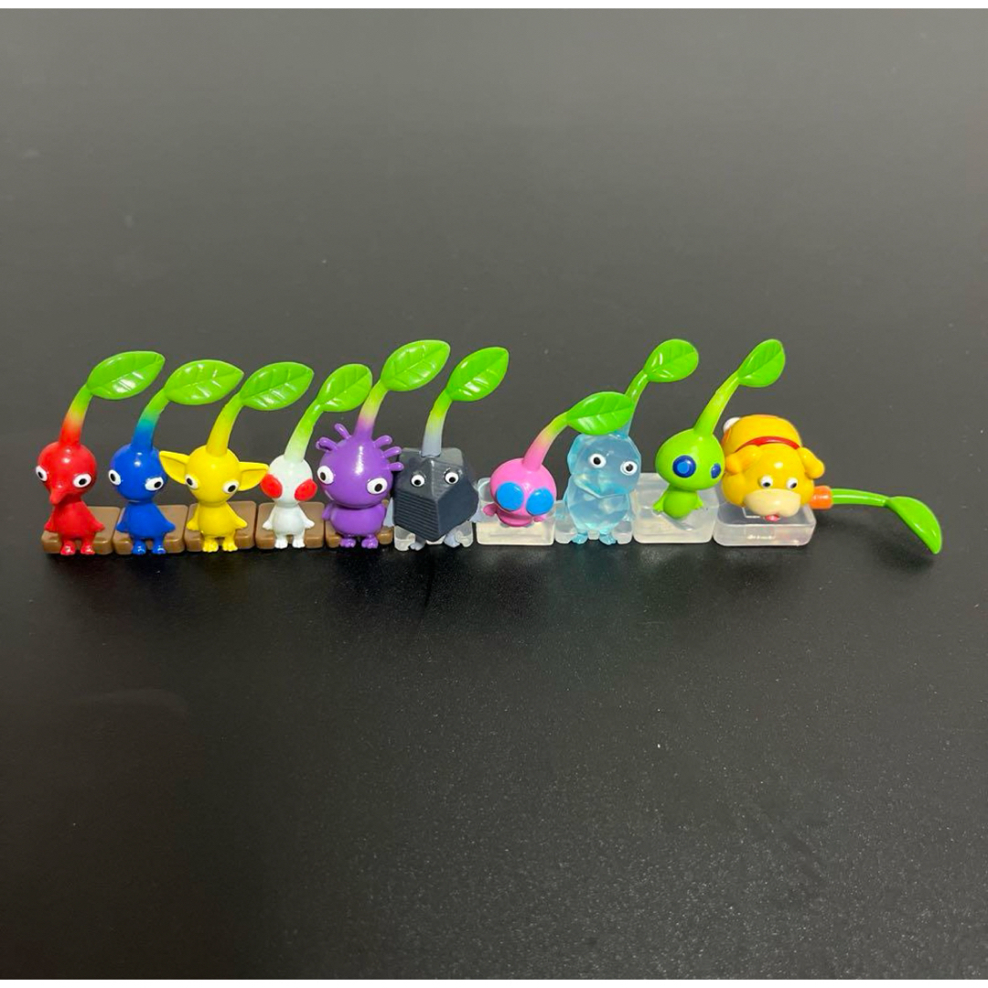 BANDAI - 【即購入OK】ピクミン びっくらたまご コンプリート BANDAI - 【即購入OK】ピクミン びっくらたまご コンプリート