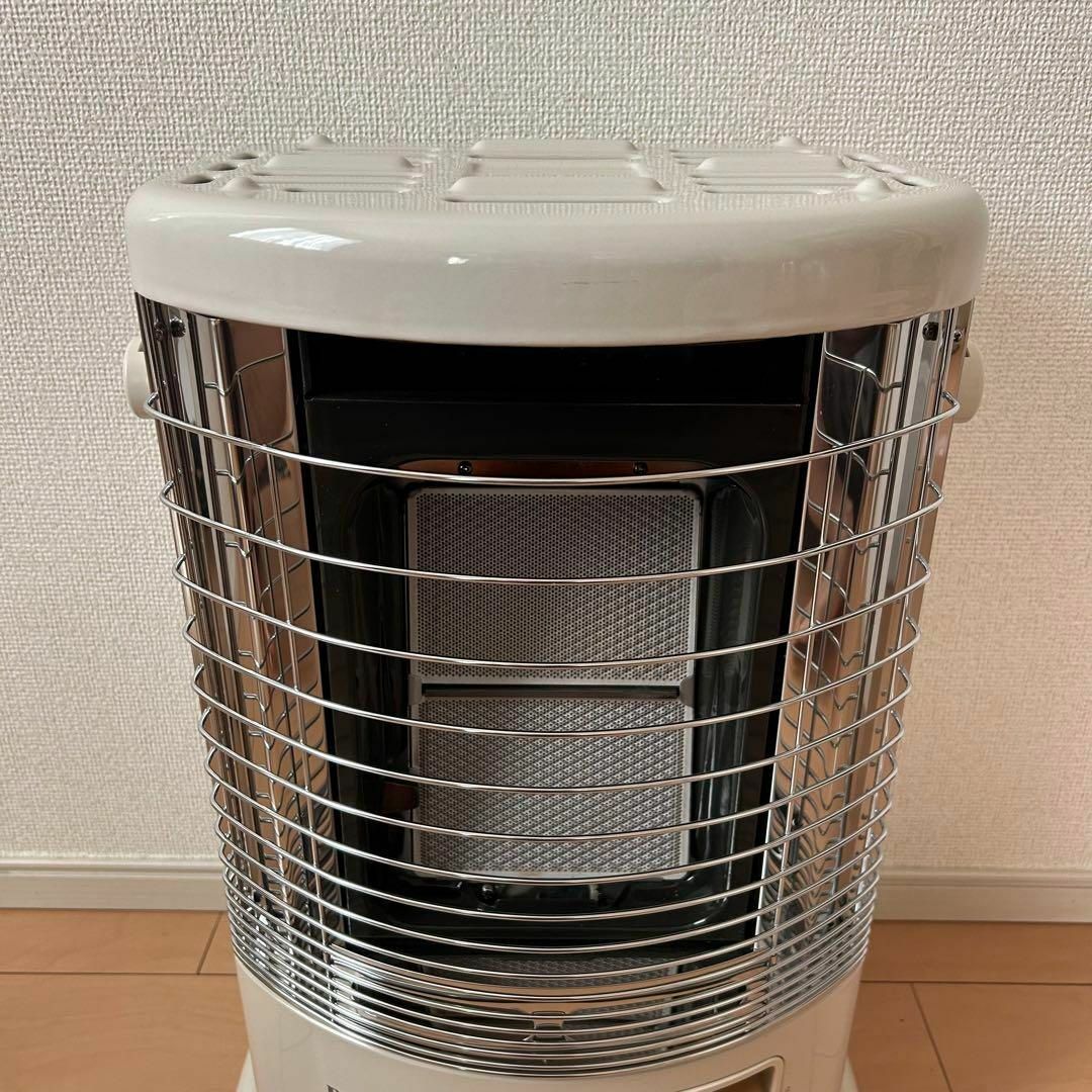リンナイ Rinnai 遠赤外線ガスストーブ R-852PMSⅢ 2021年製 リンナイ Rinnai 遠赤外線ガスストーブ R-852PMSⅢ 2021年製