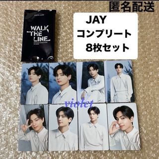 ENHYPEN - ジェイ トレカ WALK THE LINE JAY コンプ 8枚の通販 ENHYPEN - ジェイ トレカ WALK THE LINE JAY コンプ 8枚の通販