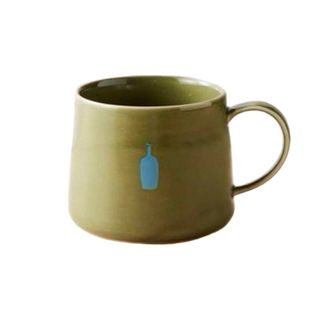 ブルーボトルコーヒー(Blue Bottle Coffee)の廃盤！ブルーボトルコーヒー 清澄マグ 2023ホリデー限定デザイン マグカップ(グラス/カップ)