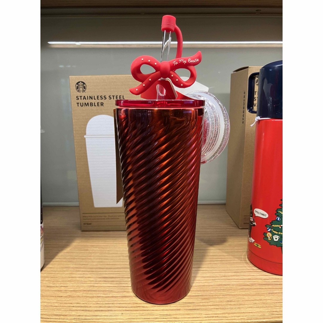 スターバックス 韓国限定 クリスマス タンブラー スタバ スターバックス 韓国限定 クリスマス タンブラー スタバ