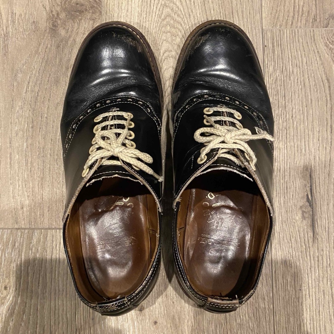 GLADHAND×REGAL サドルシューズ 25cm 格安!早い者勝ち! GLADHAND×REGAL サドルシューズ 25cm 格安!早い者勝ち!