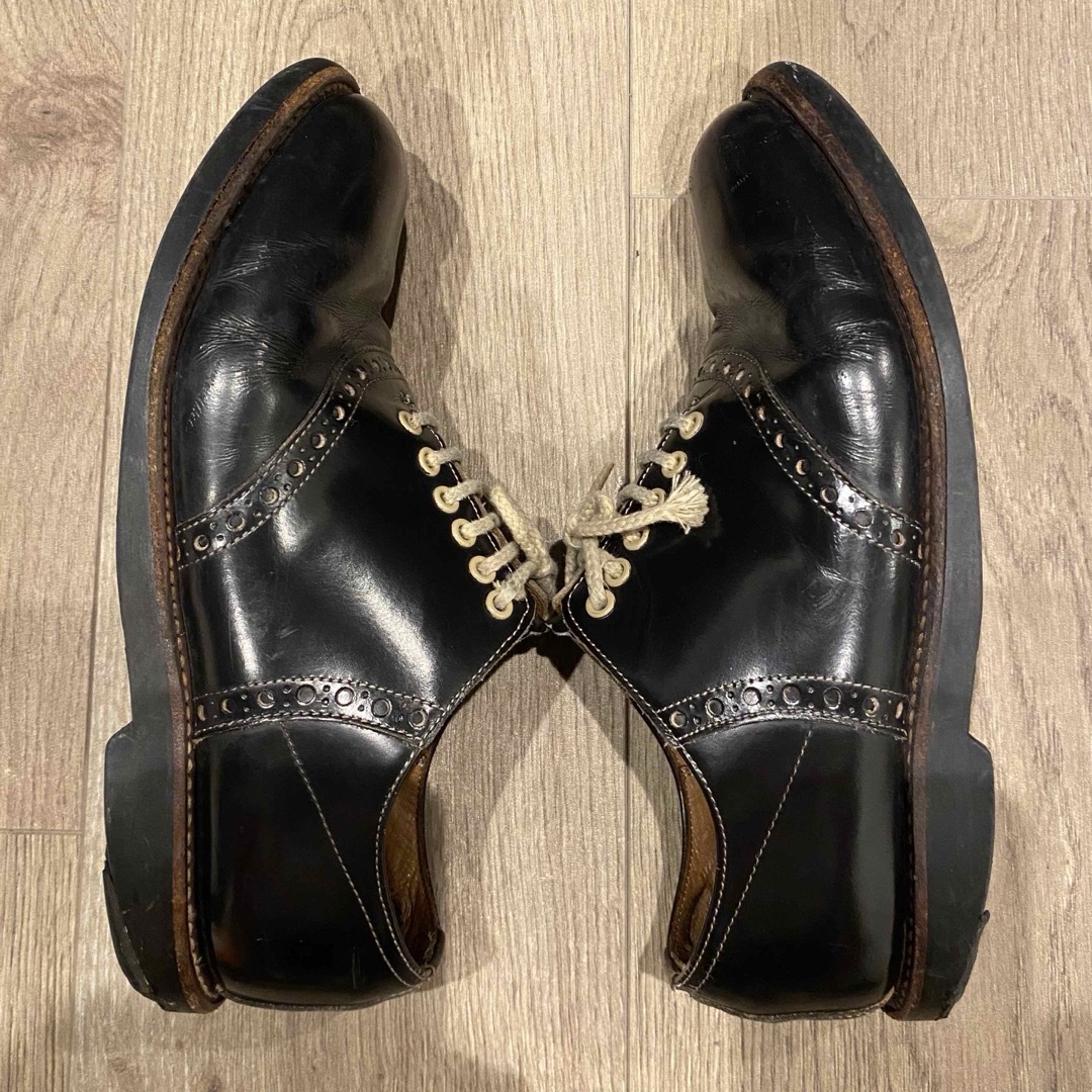 GLADHAND×REGAL サドルシューズ 25cm 格安!早い者勝ち! GLADHAND×REGAL サドルシューズ 25cm 格安!早い者勝ち!