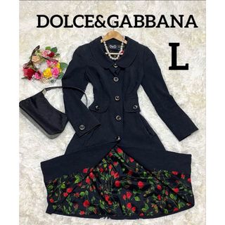 DOLCE&GABBANA(ロングコート)のフリマアイテム一覧 DOLCE&GABBANA(ロングコート)のフリマアイテム一覧