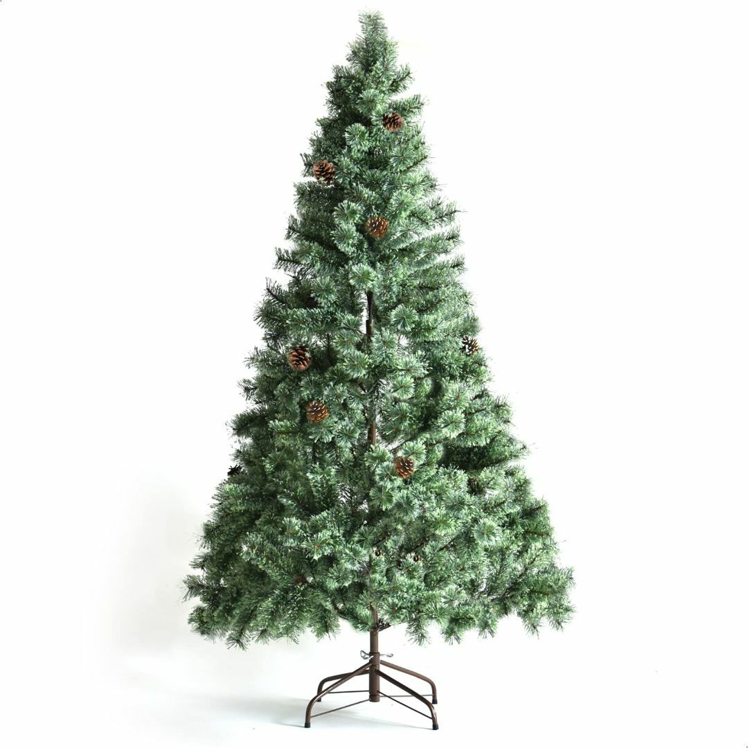 ☆CHRISTAL本格的クリスマスツリー180cm大きいビッグ巨大リアル 貰っ ☆CHRISTAL本格的クリスマスツリー180cm大きいビッグ巨大リアル 貰っ