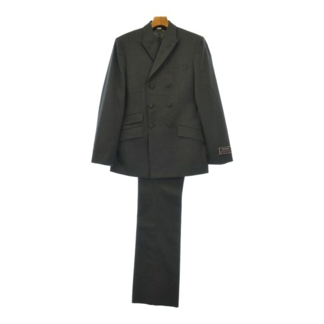 GUCCI - GUCCI グッチ セットアップ・スーツ(その他) 48/48(L GUCCI - GUCCI グッチ セットアップ・スーツ(その他) 48/48(L