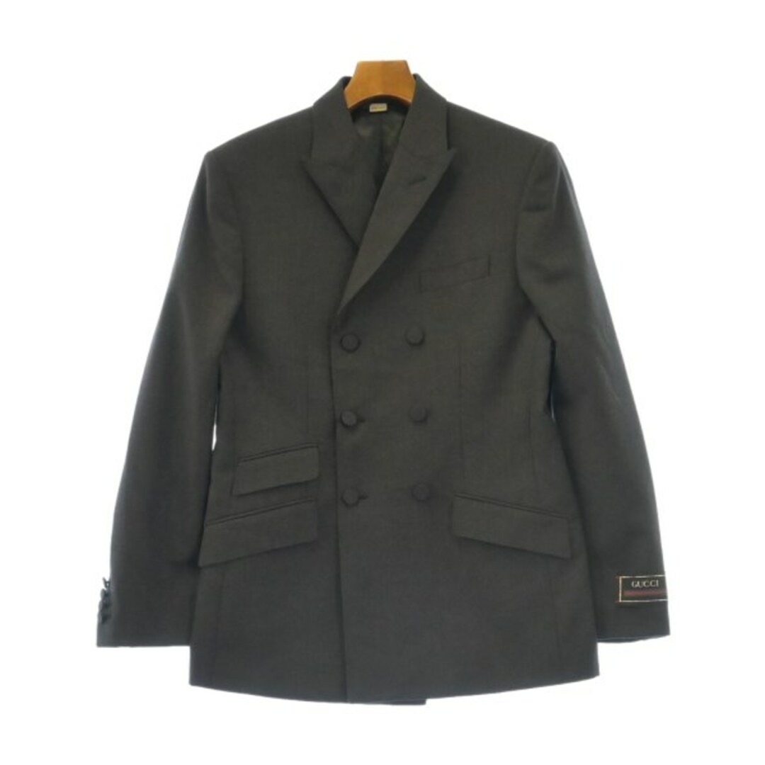 GUCCI - GUCCI グッチ セットアップ・スーツ(その他) 48/48(L GUCCI - GUCCI グッチ セットアップ・スーツ(その他) 48/48(L