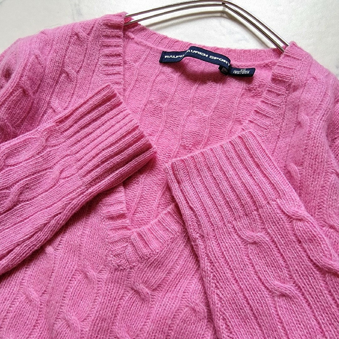 POLO RALPH LAUREN - ラルフローレン○極美品♪ポニー刺繍 POLO RALPH LAUREN - ラルフローレン○極美品♪ポニー刺繍