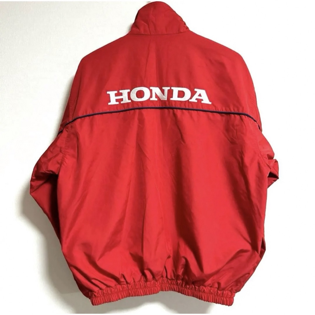 ✨超レア✨未使用✨*Honda Racing アウター* 赤 サイズ【M】 ✨超レア✨未使用✨*Honda Racing アウター* 赤 サイズ【M】