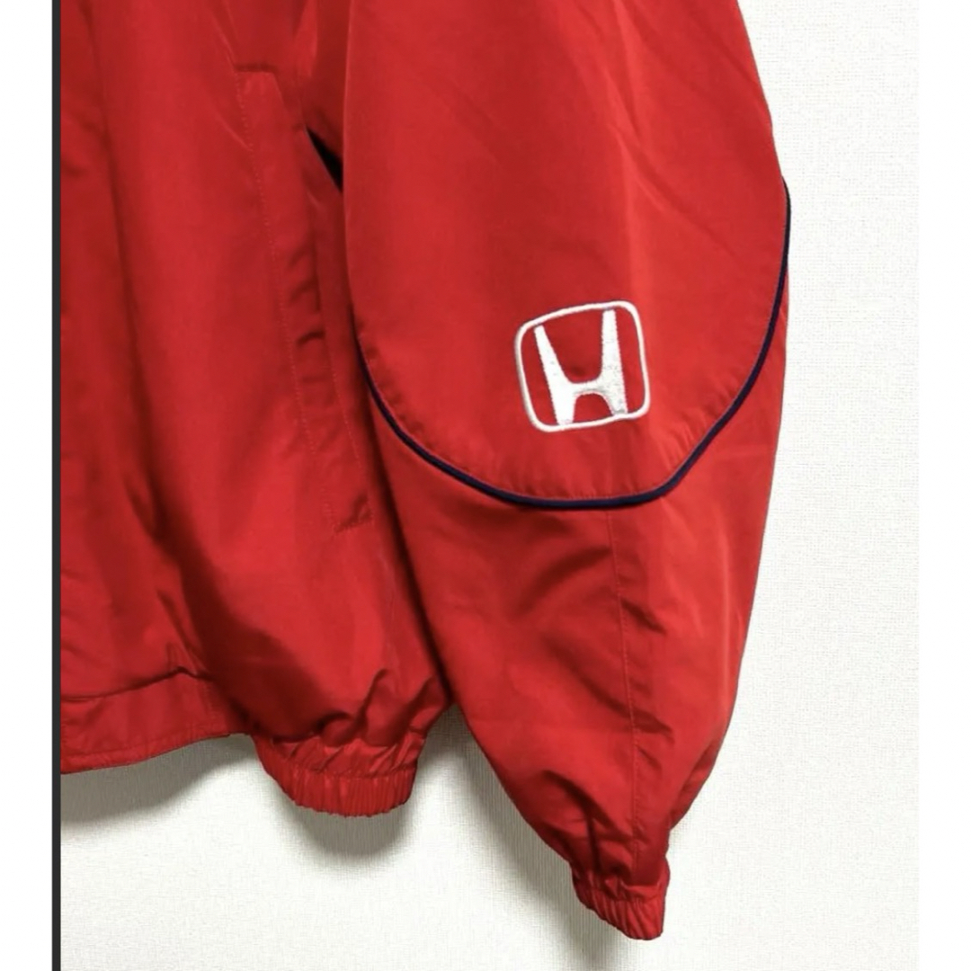 ✨超レア✨未使用✨*Honda Racing アウター* 赤 サイズ【M】 ✨超レア✨未使用✨*Honda Racing アウター* 赤 サイズ【M】