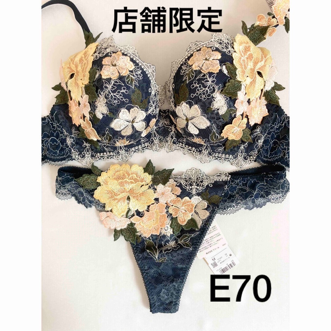 新品 ワコール サルート 店舗限定 59G E70 ソングM GB 新品 ワコール サルート 店舗限定 59G E70 ソングM GB