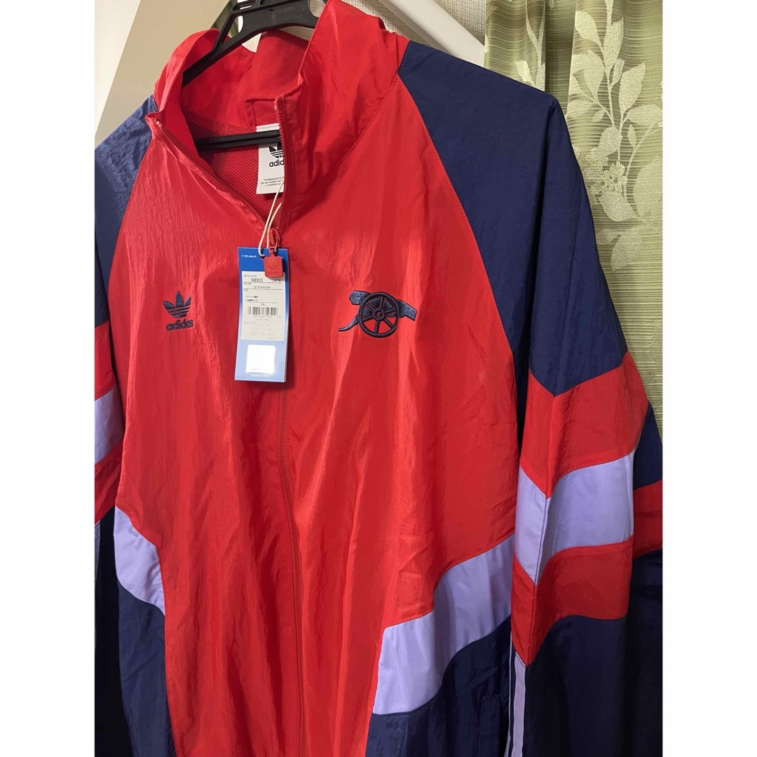 adidas - 【新品未使用】アーセナル トラックトップ アディダス adidas - 【新品未使用】アーセナル トラックトップ アディダス