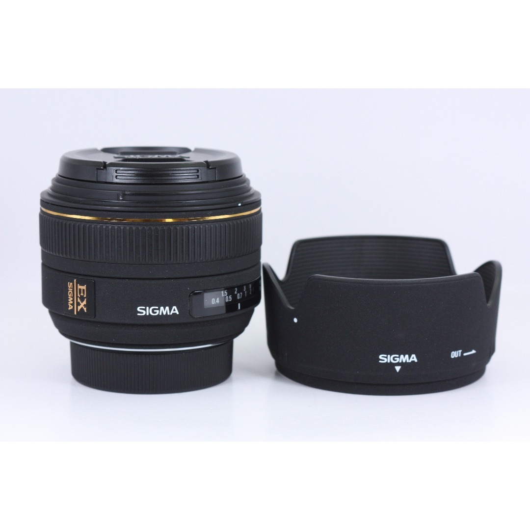 SIGMA DC 30mm F1.4 EX HSM NIKON 完動品#428 レンズ(単焦点) SIGMA DC 30mm F1.4 EX HSM NIKON 完動品#428 レンズ(単焦点)