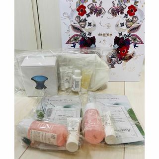Sisley(サンプル/トライアルキット)のフリマアイテム一覧 Sisley(サンプル/トライアルキット)のフリマアイテム一覧