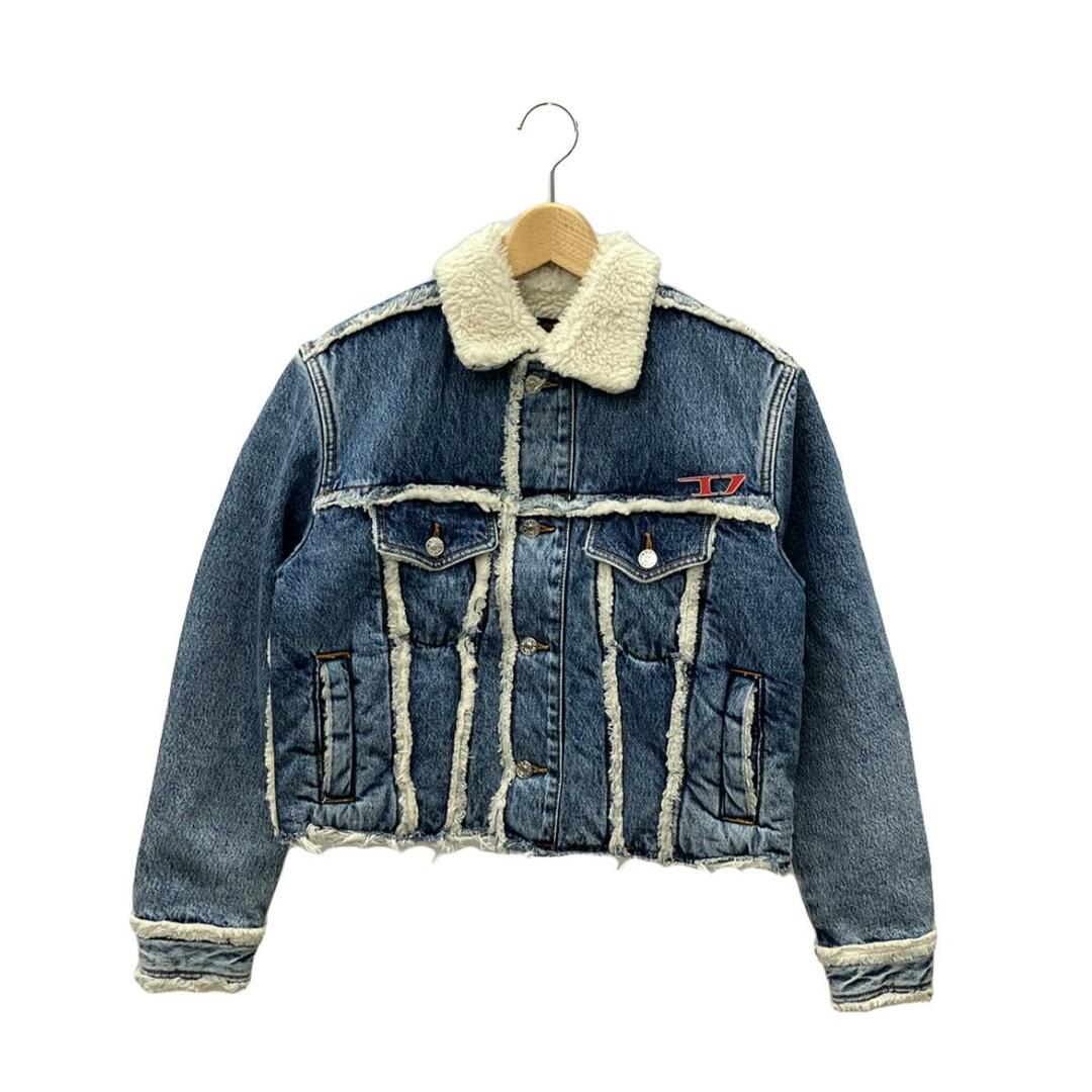 DIESEL - ディーゼル DIESEL デニムジャケット メンズ XSの通販 DIESEL - ディーゼル DIESEL デニムジャケット メンズ XSの通販
