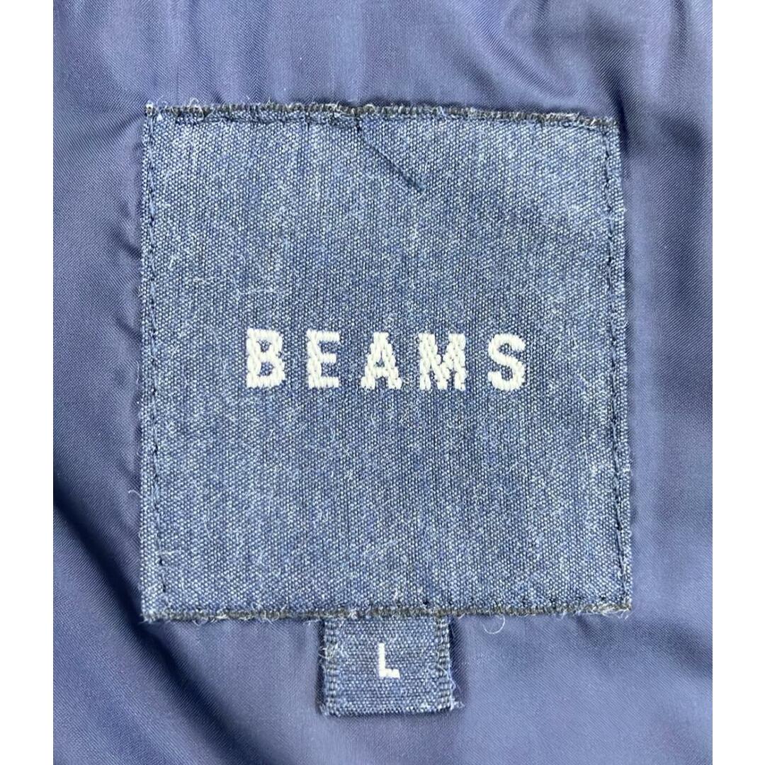 BEAMS - BEAMS ロングコート メンズ Lの通販 by Rehello by BEAMS - BEAMS ロングコート メンズ Lの通販 by Rehello by