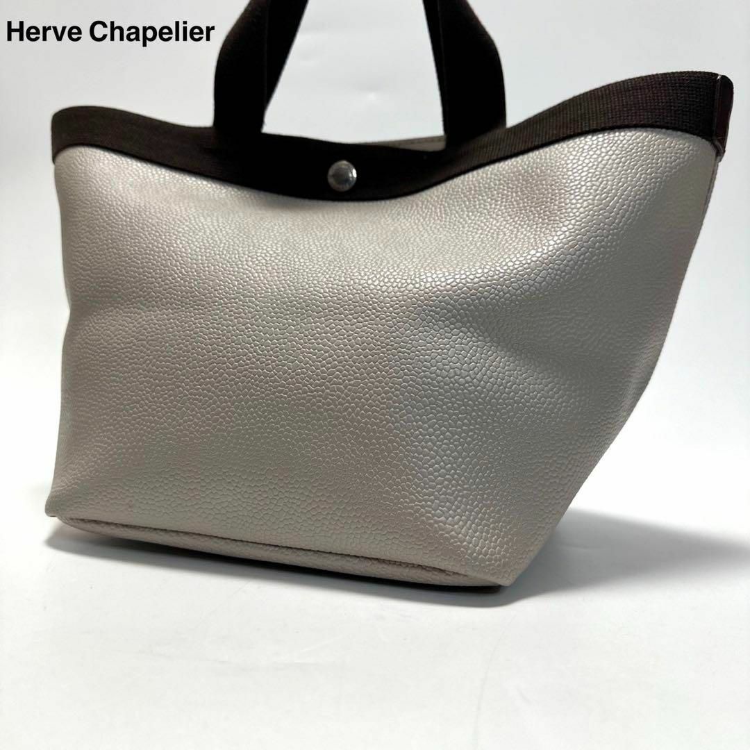 Herve Chapelier - f55【極美品】エルベシャプリエ 707GP 舟形 M Herve Chapelier - f55【極美品】エルベシャプリエ 707GP 舟形 M