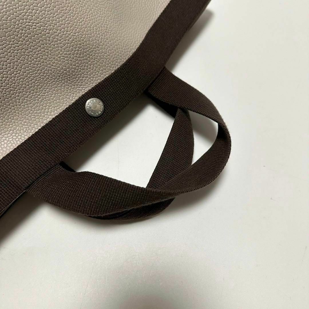 Herve Chapelier - f55【極美品】エルベシャプリエ 707GP 舟形 M Herve Chapelier - f55【極美品】エルベシャプリエ 707GP 舟形 M