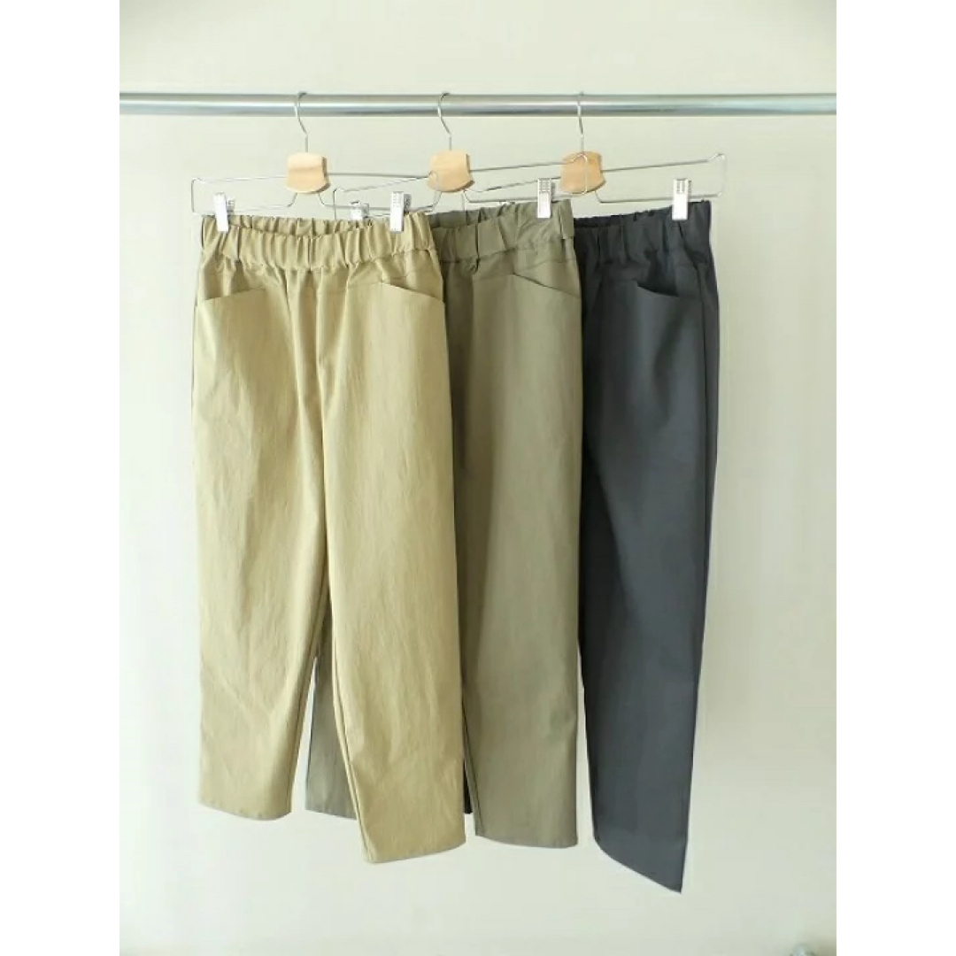 nest Robe - 未使用 BLUE LAKE MARKET ビッグポケットテーパード nest Robe - 未使用 BLUE LAKE MARKET ビッグポケットテーパード