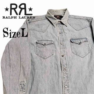 RRL(ライン ・ シャツ)のフリマアイテム一覧 RRL(ライン ・ シャツ)のフリマアイテム一覧