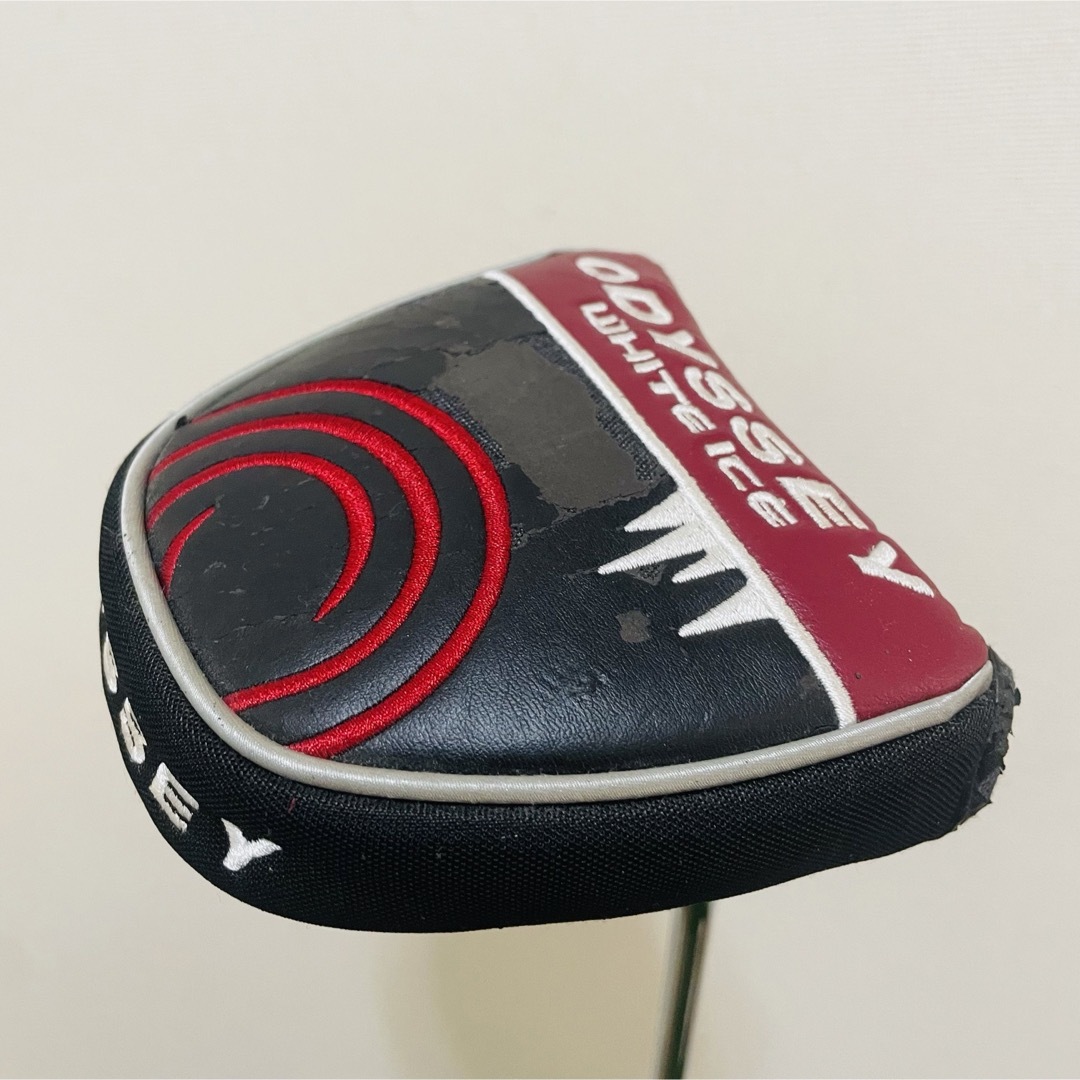 7621 ODYSSEY WHITE ICE 2BALL LONG 46 長尺 クラブ 7621 ODYSSEY WHITE ICE 2BALL LONG 46 長尺 クラブ