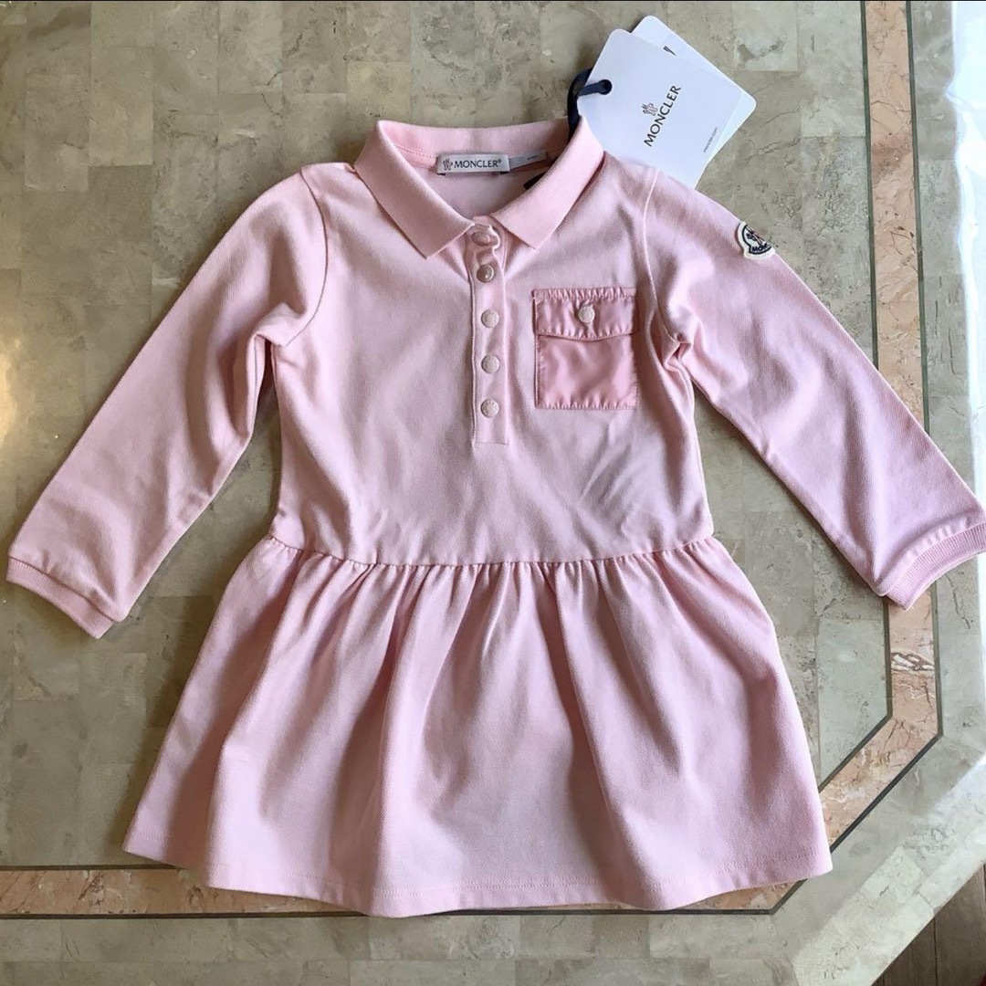 MONCLER - レア新品タグ付! モンクレール ベビー キッズ 18~24 MONCLER - レア新品タグ付! モンクレール ベビー キッズ 18~24