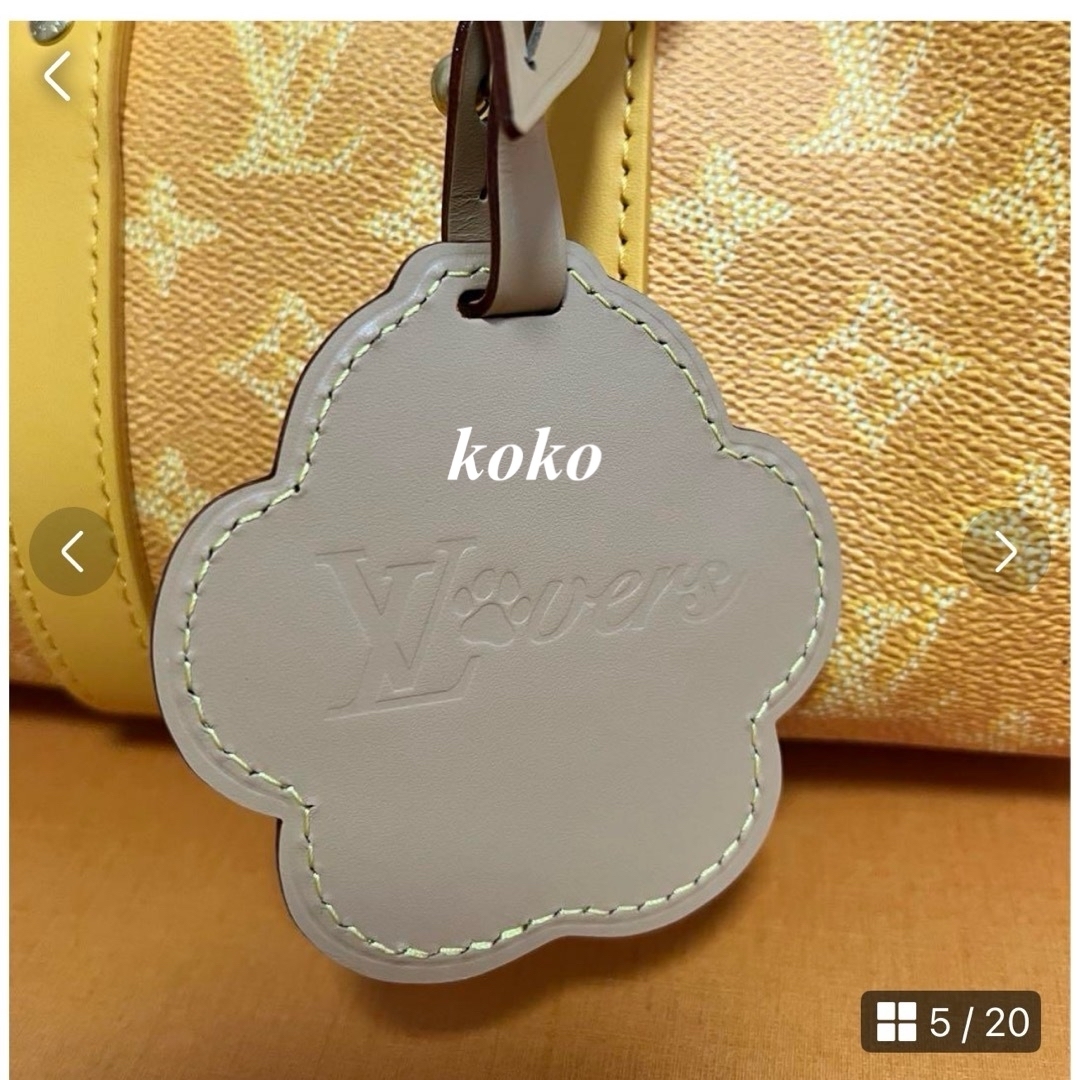 LOUIS VUITTON - ルイヴィトン新品未使用♪ファレル春夏プレ LOUIS VUITTON - ルイヴィトン新品未使用♪ファレル春夏プレ