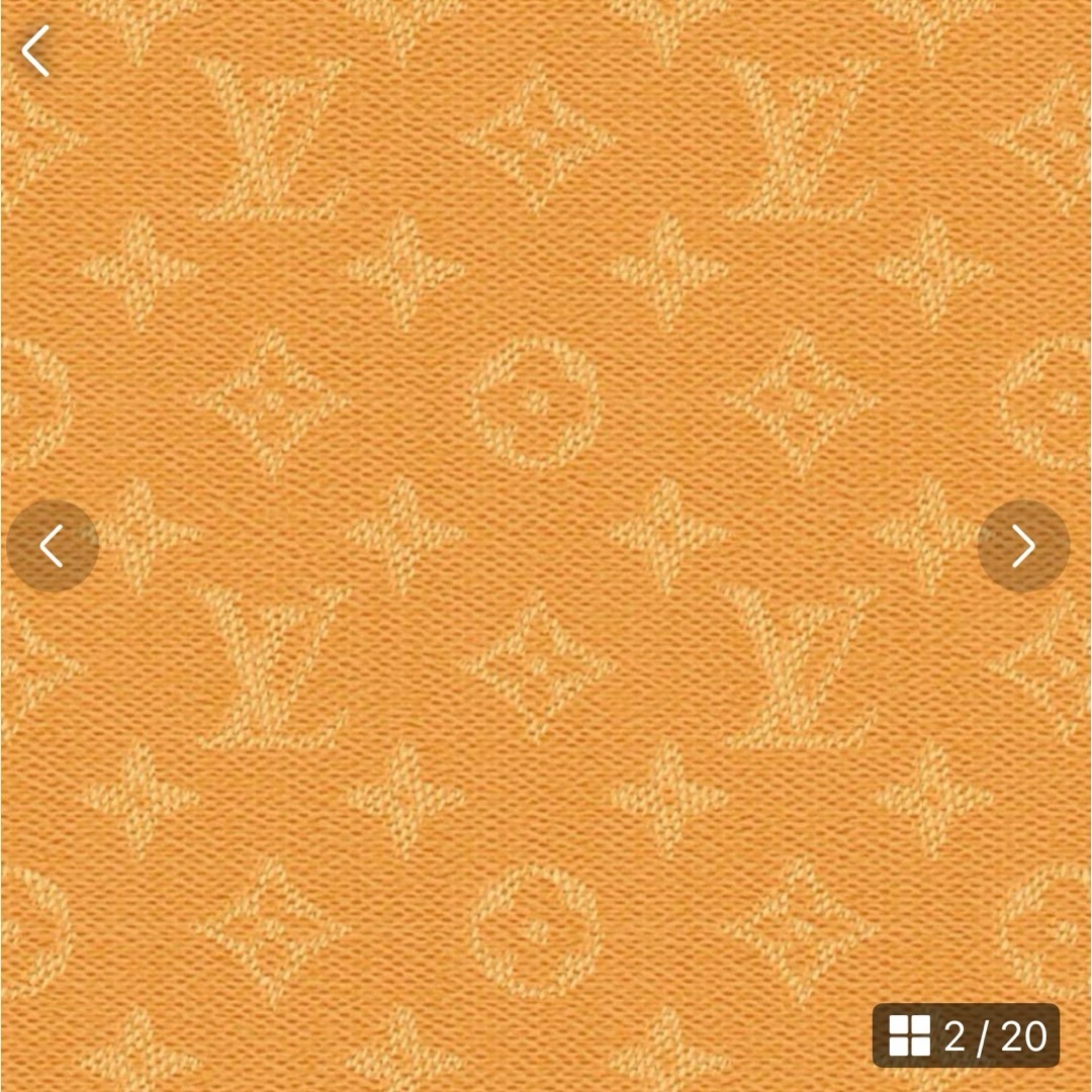 LOUIS VUITTON - ルイヴィトン新品未使用♪ファレル春夏プレ LOUIS VUITTON - ルイヴィトン新品未使用♪ファレル春夏プレ