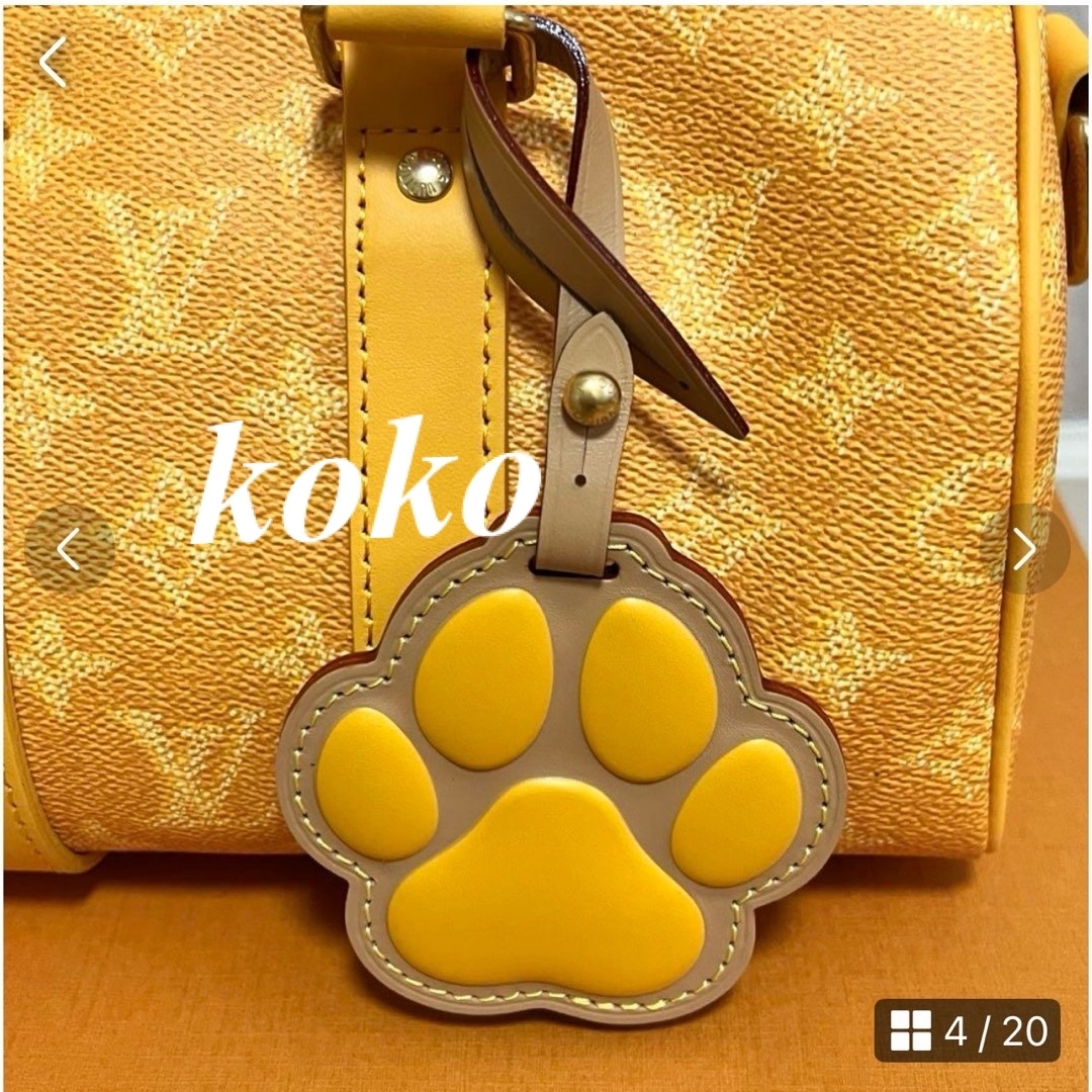 LOUIS VUITTON - ルイヴィトン新品未使用♪ファレル春夏プレ LOUIS VUITTON - ルイヴィトン新品未使用♪ファレル春夏プレ