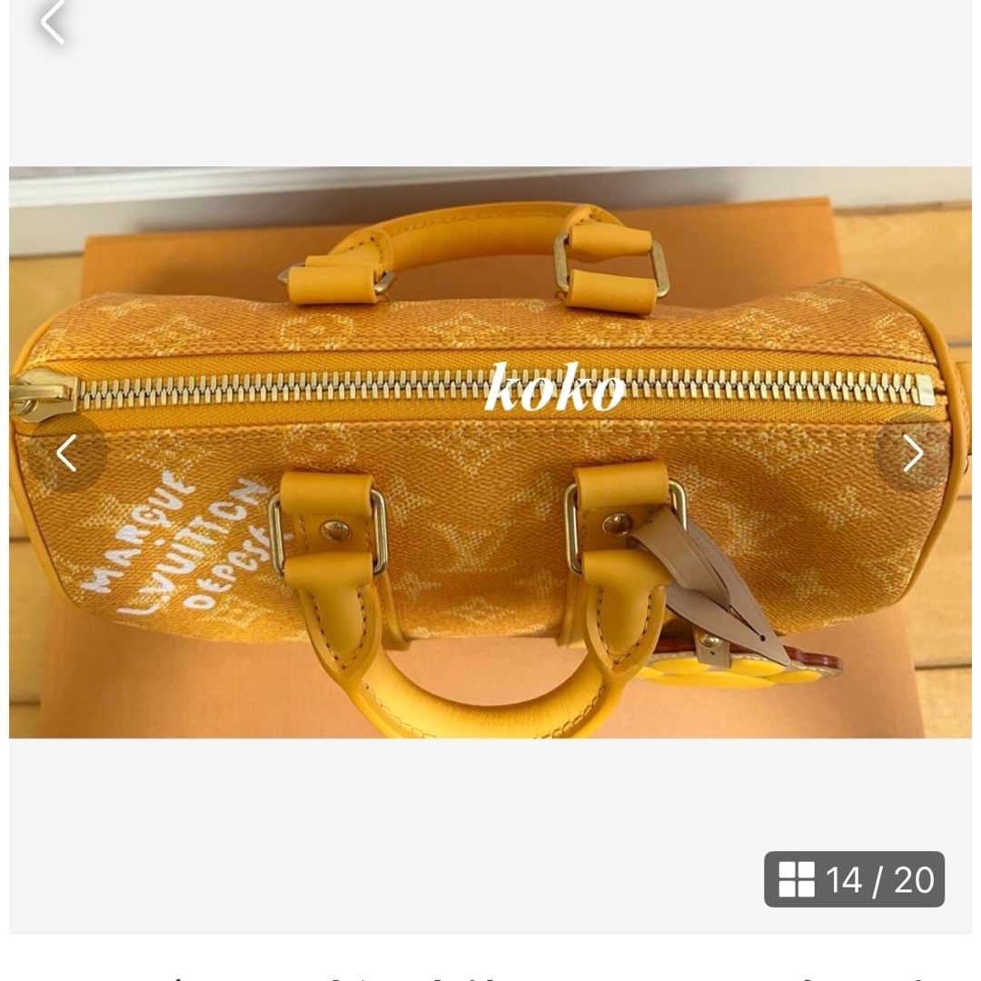 LOUIS VUITTON - ルイヴィトン新品未使用♪ファレル春夏プレ LOUIS VUITTON - ルイヴィトン新品未使用♪ファレル春夏プレ
