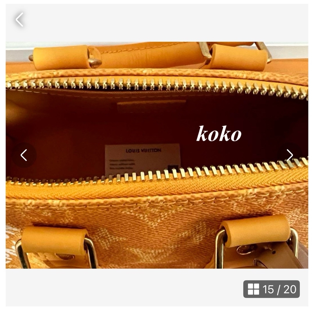 LOUIS VUITTON - ルイヴィトン新品未使用♪ファレル春夏プレ LOUIS VUITTON - ルイヴィトン新品未使用♪ファレル春夏プレ