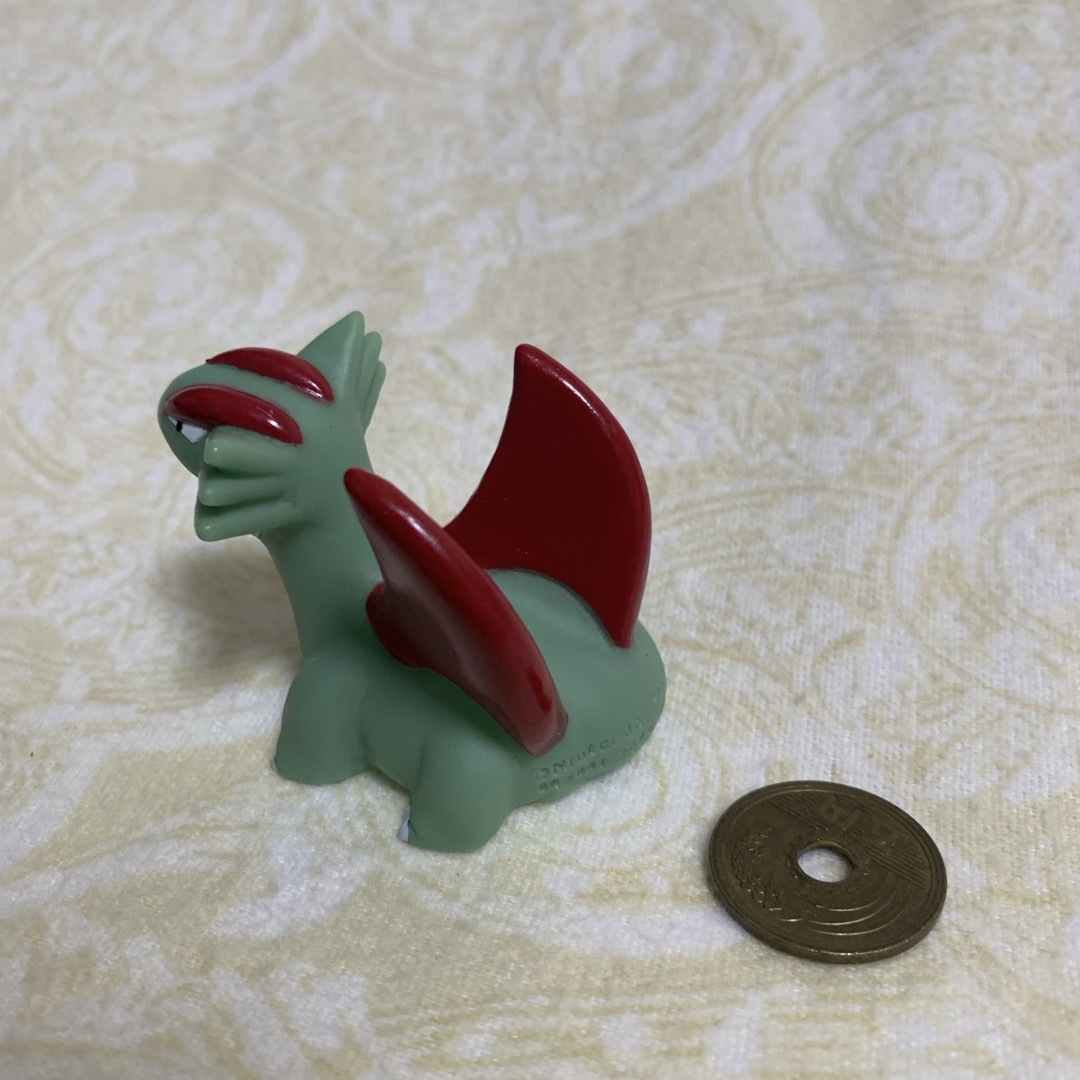 ポケモン フィギュア キッズ 指人形 色違い ボーマンダの通販 by ポケモン フィギュア キッズ 指人形 色違い ボーマンダの通販 by