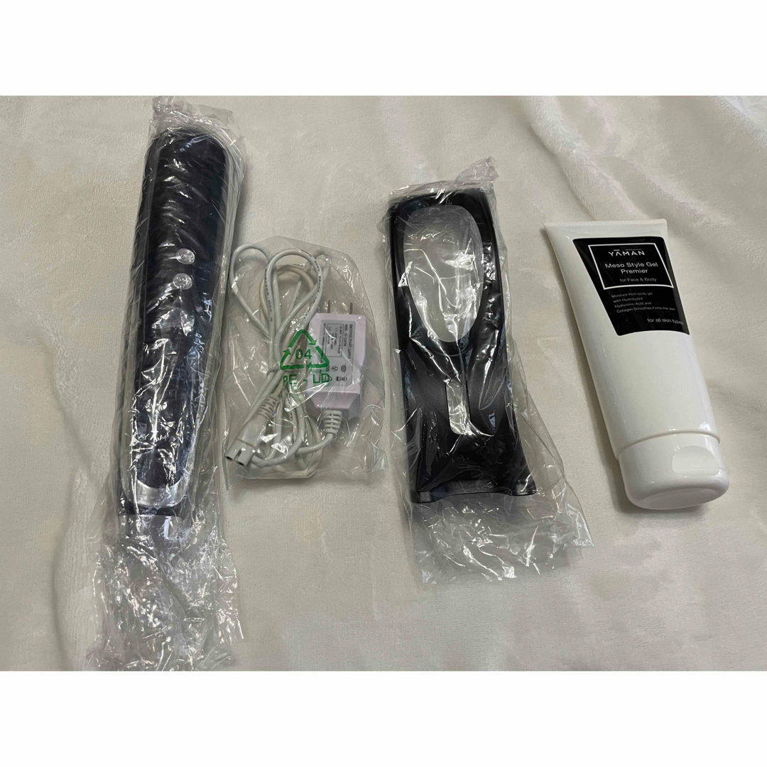 YA-MAN ヤーマン HDS100B キャビスパ360 ゲル付 YA-MAN ヤーマン HDS100B キャビスパ360 ゲル付