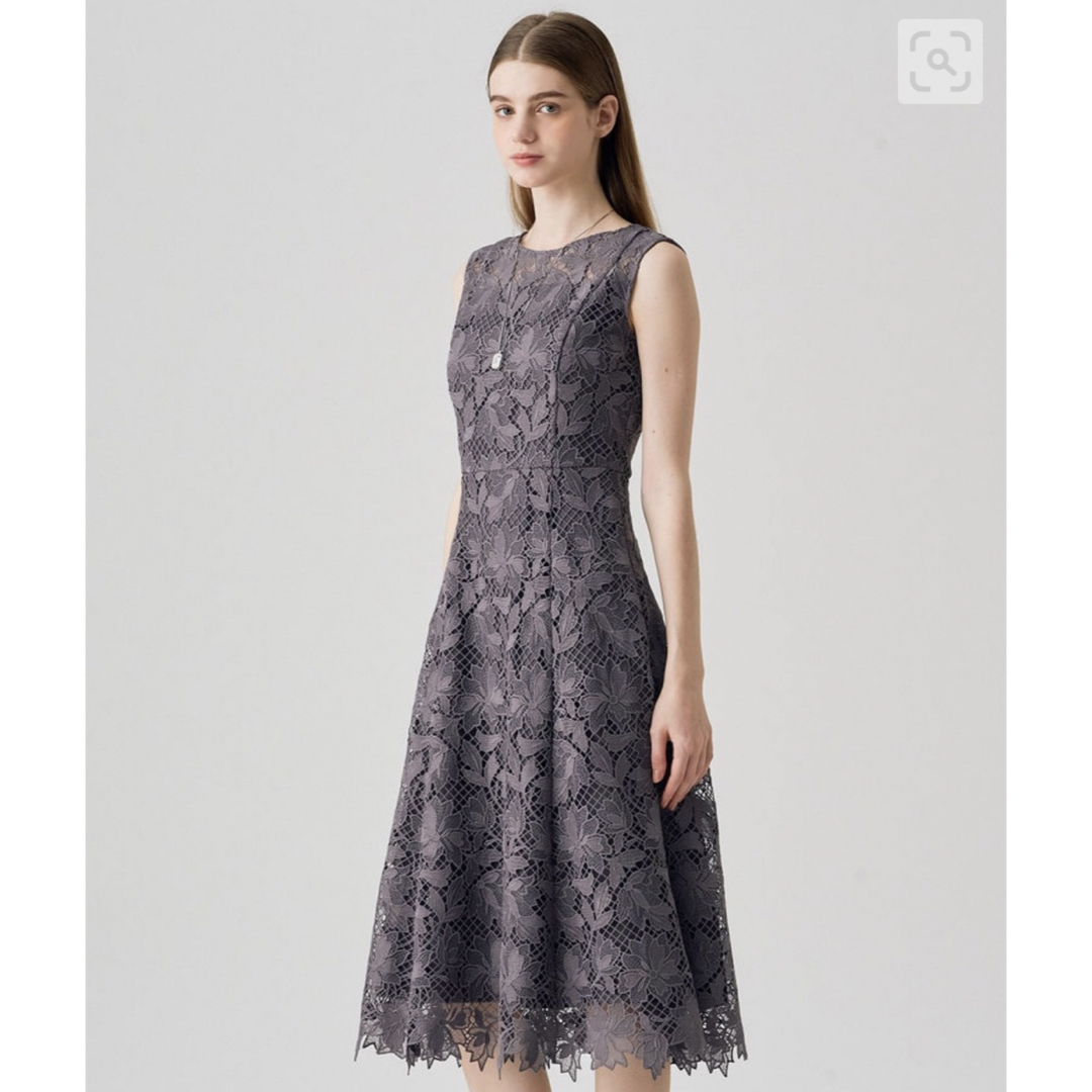 ANAYI - 売り切り希望☆美品☆ANAYI 23SS フラワーメッシュ ANAYI - 売り切り希望☆美品☆ANAYI 23SS フラワーメッシュ