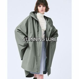 STUNNING LURE(ポンチョ)のフリマアイテム一覧 STUNNING LURE(ポンチョ)のフリマアイテム一覧