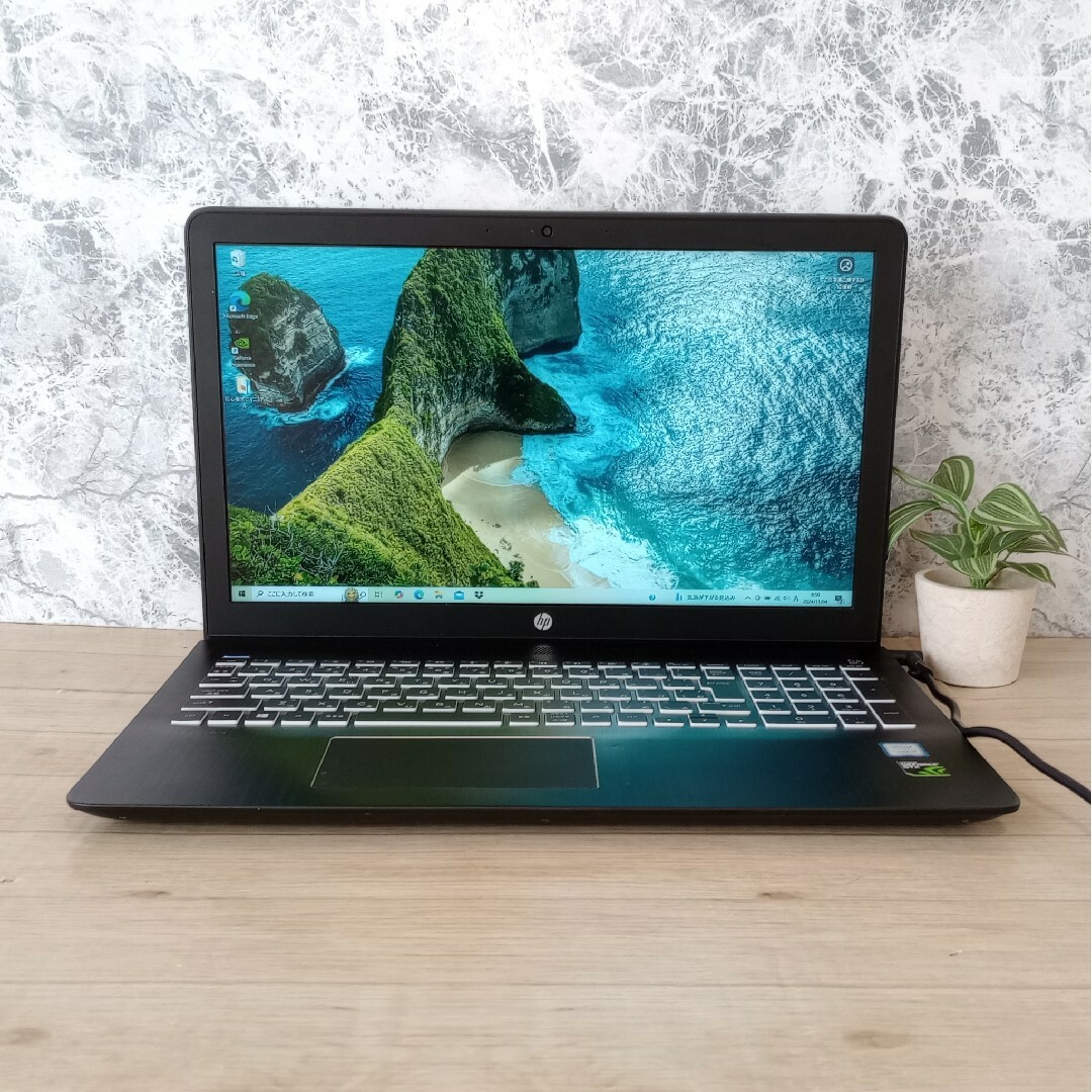 Q5【GTX1050】ゲーミングノートパソコン/フォートナイト/動画編集 Q5【GTX1050】ゲーミングノートパソコン/フォートナイト/動画編集