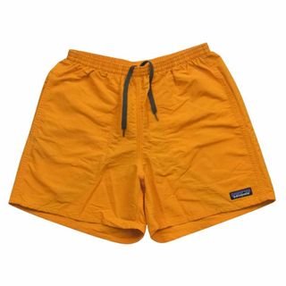 patagonia(ショートパンツ ・ オレンジ/橙色系)のフリマ patagonia(ショートパンツ ・ オレンジ/橙色系)のフリマ