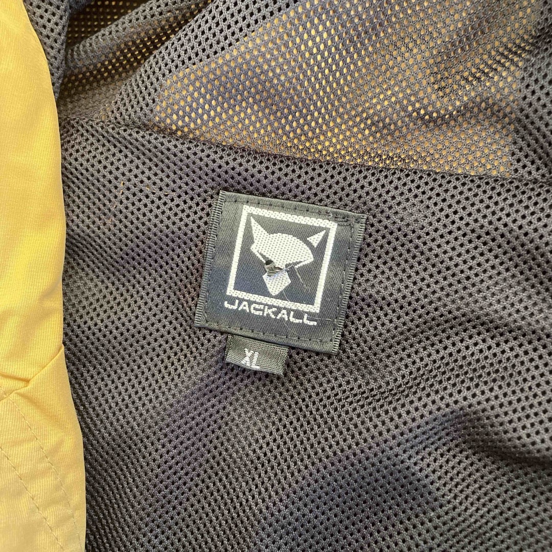 JACKALL ST ANORAK JACKET/STアノラックジャケット ウエア JACKALL ST ANORAK JACKET/STアノラックジャケット ウエア